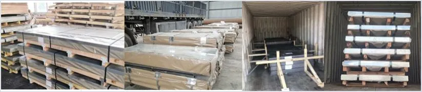 316 صفحه فولاد ضد زنگ برای قالب می میرد و کشتی با 217 سختی Brinell و 95 سختی Rockwell B 2