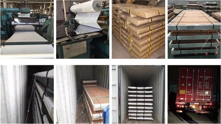 2b Ba 8K Hl سطح ضخامت 0.3-3 میلی&zwnj;متر Ss 201 صفحه نورد سرد 201 202 ورق استیل ضد زنگ 3