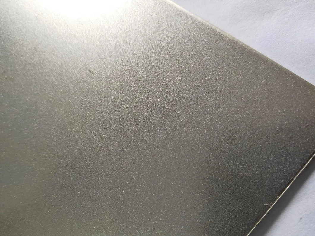 2b Ba 8K Hl سطح ضخامت 0.3-3 میلی&zwnj;متر Ss 201 صفحه نورد سرد 201 202 ورق استیل ضد زنگ 4