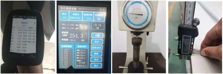 صفحه استیل ضد زنگ 201 با مقاومت بالا در برابر خوردگی، طول 1000 تا 6000 میلی&zwnj;متر 1