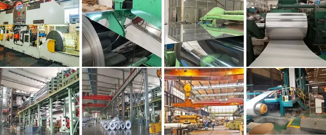 عرض 50-2500mm استنلیس 316 ورق اندازه های سفارشی و ضخامت 1