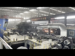 لوله بی سیم فولاد ضد زنگ از نظر ابعاد دقیق تر از لوله های جوش خورده است.