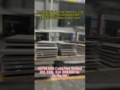 بهترین گرید فولاد ضد زنگ برای استفاده در فضای باز چیست؟