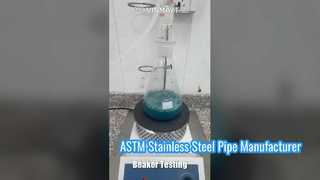 لوله های فولادی ضد زنگ ASTMS 201 304 316 لوله های فولادی ضد زنگ روکش آینه