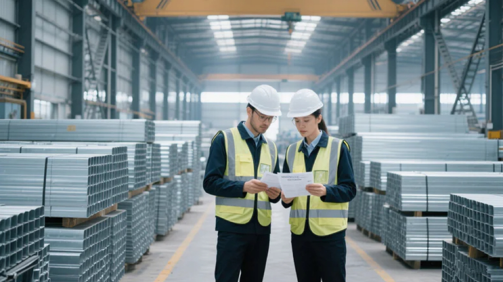 آخرین وبلاگ های شرکت در مورد 2026 سیاست جدید صادرات فولاد: چین مجدداً مدیریت مجوز صادرات را معرفی می کند