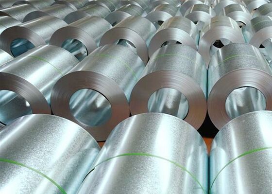 خرید نوار ورق های پیش رنگ شده کویل فولاد آلوزینک گالوالوم 0.5 میلی متر G550 تولید آنلاین