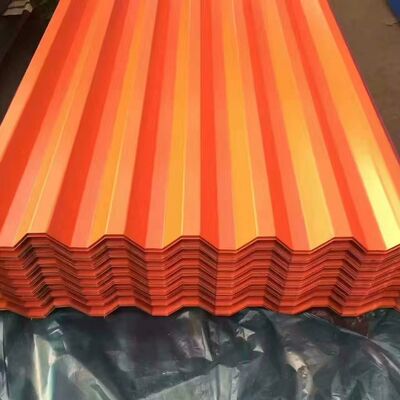 خرید 0.4 میلی متر 0.5 میلی متر 0.6 میلی متر پودر پوشش داده شده آلومینیوم ورق Temper Roofing 3003 3004 1220mm تولید آنلاین