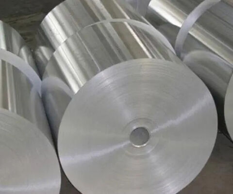 خرید 5005 5052 5083 6061 کویل فولادی آلومینیومی 20 Ga 24 گیج برای ساخت و ساز ساختمان تولید آنلاین