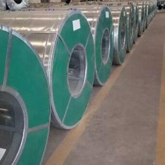 خرید کویل های فولادی گالوالوم از پیش رنگ شده G280 G350 G550 با عرض 20 میلی متر برای برش تولید آنلاین