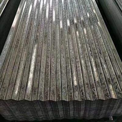 خرید ورق سقف موجدار 0.25mm G550 AZ70 Galvalume Steel Coils Full Hard AZ150 تولید آنلاین