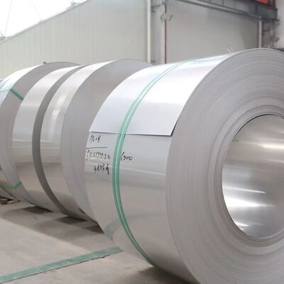 خرید سیم پیچ های ضد زنگ BA Finish سفارشی AISI 430 درجه 0.25 اینچ کویل های ضد زنگ ضخامت تولید آنلاین