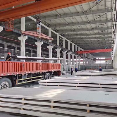 خرید جوشکاری 316 316L ورق فولاد ضد زنگ 0.1-100mm برای استفاده صنعتی تولید آنلاین