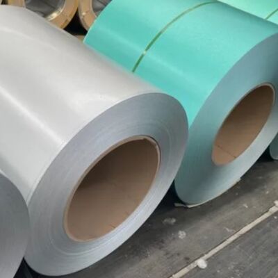 خرید 7005 7050 7075 استیل آلومینیوم نوار رول ورق کویل برای مواد پوشش آلومینیوم پوشش رنگ تولید آنلاین