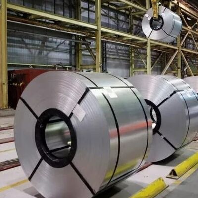 خرید 2B / BA کول های فولادی فولادی / نوارها / صفحات 304 316 310S خاصیت مکانیکی برتر تولید آنلاین