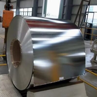 خرید 304 304L 316 316L 347 347H سیم پیچ فولاد ضد زنگ تولید آنلاین