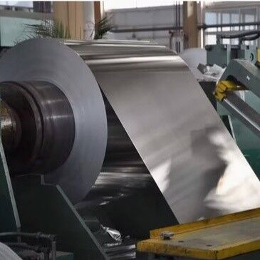 خرید 0.1 - 0.8mm ورق کویل cr قدرت بالا سختی متوسط مقاومت در برابر خوردگی تولید آنلاین