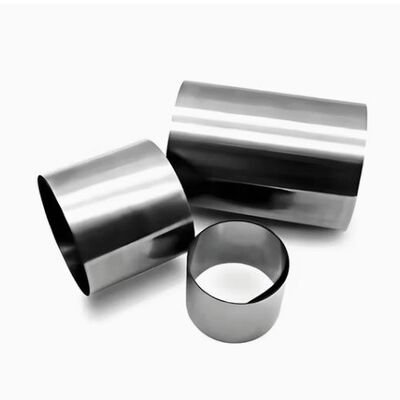 خرید ASTM/AISI 0.1mm-4mm پولیش شده گرم رولد / سرد رولد سیم پیچ فولاد ضد زنگ 304 304L 316 316L تولید آنلاین