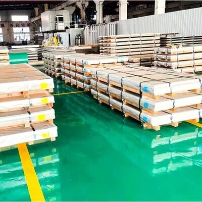 خرید صفحه فولادی ضد زنگ 304 - گزینه ای عالی برای محیط های سنگین و با دمای بالا تولید آنلاین