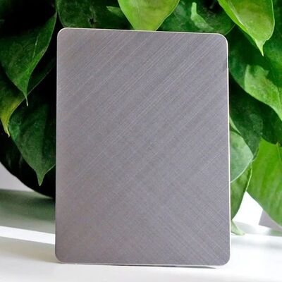 خرید 2D سطح ASTM 201/304/316 صفحه ضد زنگ برای عملکرد ماندگار تولید آنلاین