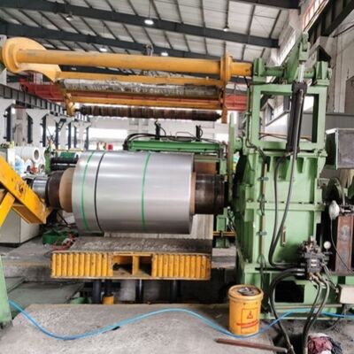 خرید کویل فولاد ضد زنگ 316 برای صفحه کشتی، صفحه دیگ بخار، صفحه کانتینر با عملیات سطحی شماره 1/2b/Ba/Hl/Polished/Mirror تولید آنلاین