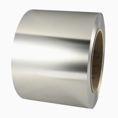 خرید کویل فولادی ضد زنگ Dx51d Dx52D Dx53D Dx54D 304 304L 316 316L 310S 309S 347H برای سیستم های خورشیدی Dx51d+Z تولید آنلاین