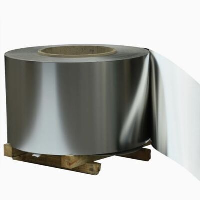 خرید کویل استیل ضد زنگ 316 سفارشی 450-680 میلی‌متر، تکنیک نورد گرم، عملکرد بادوام تولید آنلاین