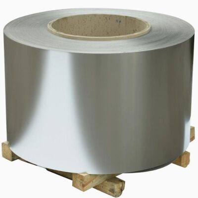 خرید 2B Surface BUA Certified 430 Stainless Steel Coil for Industrial Applications تولید آنلاین