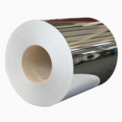 خرید 0.3*1000*1500mm BA/2B 316L Stainless Steel Coil Cold Rolled Aluminum/Galvanized/Copper Coil تولید آنلاین