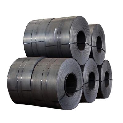 خرید کویل نورد گرم اولیه pickled SAE1006 برای قطعات خودروی کشش عمیق و خمش سرد تولید آنلاین