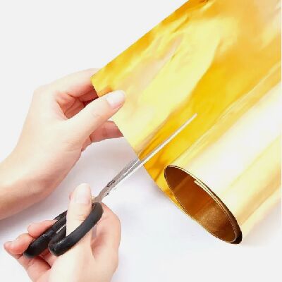 خرید روکش برنجی معماری 0.6 میلی متر پرداخت برس خورده برای شکل دهی پیوسته تولید آنلاین