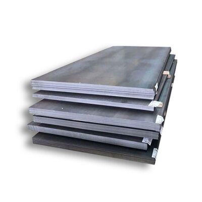 خرید ورق فولادی مخزن تحت فشار کلاس ۱ A537 با استحکام بالا برای ساخت مخزن تحت فشار تولید آنلاین