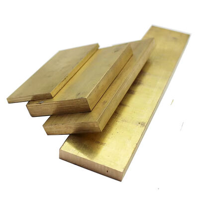 خرید C26000 ورق های فلزی برنج قطعات مکانیکی دریچه ها لوازم جانبی قطعات سخت افزاری تولید آنلاین