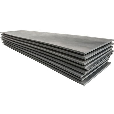 خرید 42CrMo4 آلیاژ صفحه خاموش شده و گرم شده صفحه فولاد قدرت بالا 10-100mm ضخامت برش سرویس تولید آنلاین