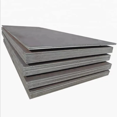 خرید صفحه فولادی کربن داغ با ضخامت 6mm - 700mm در ASTM A36 / JIS SS400 / GB Q235 و مقاومت در برابر لباس NM450 / NM500 درجه تولید آنلاین