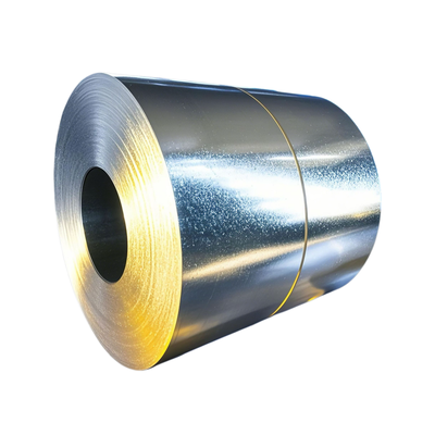 خرید سیم پیچ فولاد گالوانیزه با پوشش روی زینک Z80-Z275 برای سقف ساختمان در ضخامت 0.5-3.0 میلی متر تولید آنلاین
