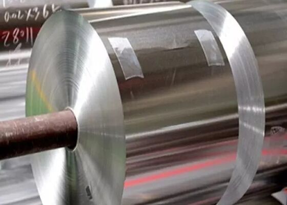 1235 2024 3003 8006 8079 فویل آلومینیوم جامبو رول بلیستر بسته بندی دارویی