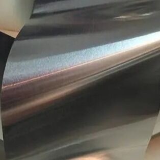 6061 8011 1145-H19 1100 3003 آلیاژهای فویل آلومینیوم 30 میکرون 38 میکرون