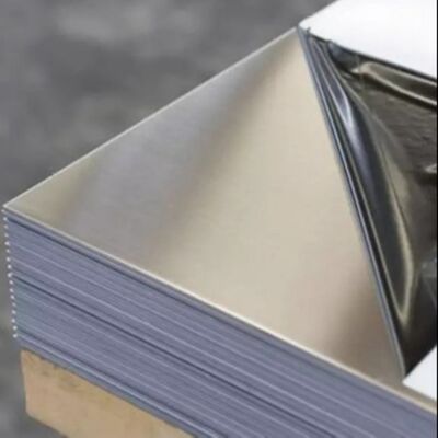 3003 5005 3105 آلیاژ آلومینیوم 6061 صفحه 1070A فلز درخشان