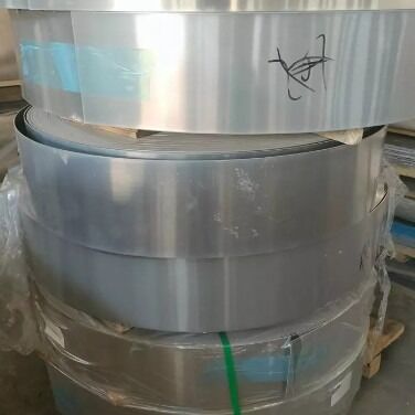 5154 5454 کویل آلومینیومی مقاوم در برابر سایش رول سفید صاف پهن سفارشی