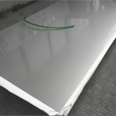 سفارشی 316 Ss صفحه سرد یا گرم رولد پایان