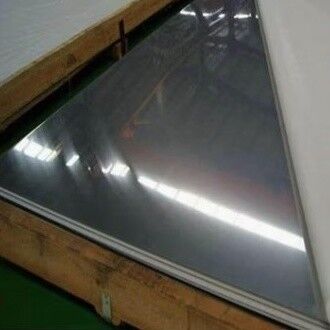 خدمات جوشکاری سطح برش 201 ورق فولاد ضد زنگ BA 2B