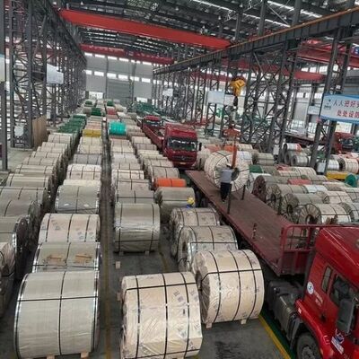 201j1 201j3 2b Ba سیم پیچ فولادی ضد زنگ فرآوری شده سرد