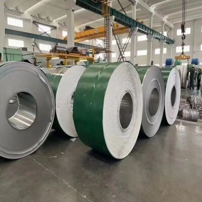 2B/BA/NO.1/NO.4/8K/HL سطح 316 سیم پیچ فولاد ضد زنگ 0.3*1000*1500mm