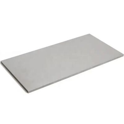 طول 1000-6000 میلی‌متر، ورق استیل ضد زنگ 316، استاندارد GB / ASTM