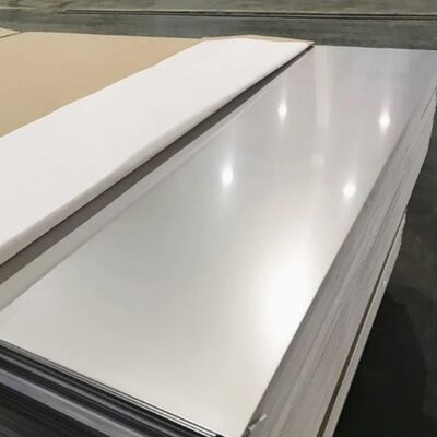 ورق استیل ضد زنگ 316 با گرید غذایی 4X8 نورد سرد و گرم در اندازه های مختلف با پرداخت L/C