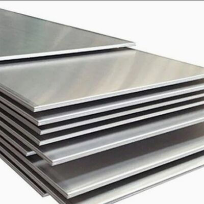 0.3-100mm نورد سرد نورد گرم 2B/BA Ce Iso 316 صفحه فولادی ضد زنگ برای ساخت و ساز