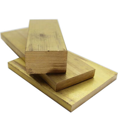 ورق برنج C2600 / C2680 برای ساخت دقیق، پرس‌کاری و ساخت در اندازه‌های مختلف