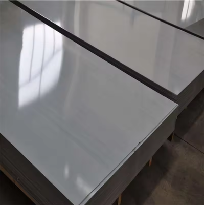 0.2–20mm Thick Corrosion Resistant Stainless Steel Sheet and Plate with Multi-Grade Selection for Construction & Industrial Use